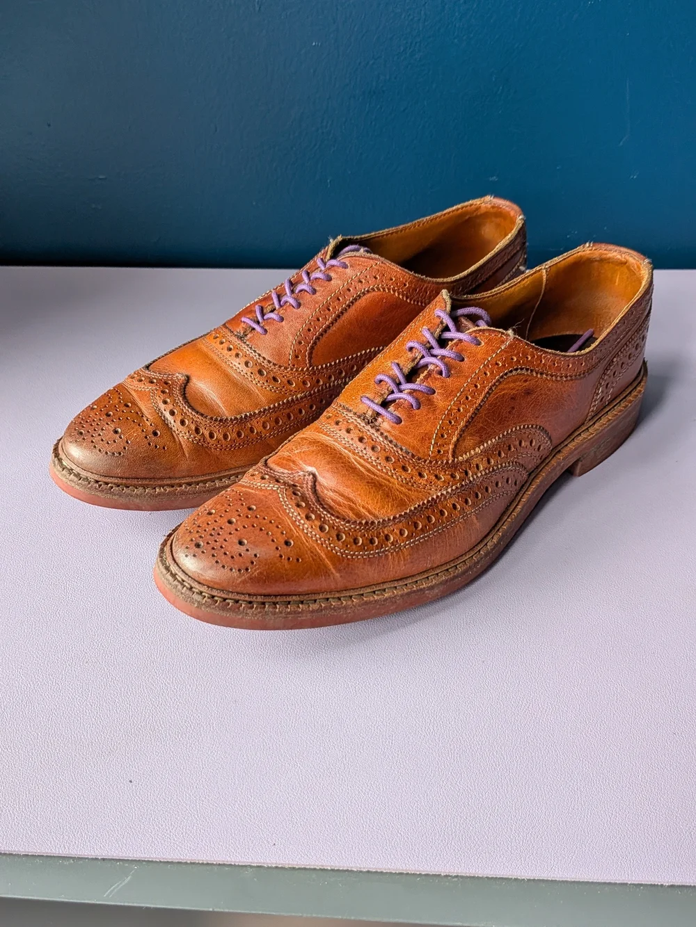 Allen Edmonds unique find